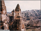 Cappadocian vista