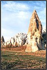 Fairy chimney