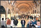 Inside the Grand Bazaar