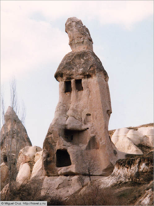 Turkey: Cappadocia: Dr. Seuss was here