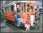 Taksim trolley