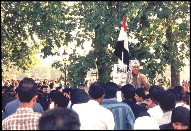 United Kingdom: England: Speakers' Corner