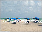 Wide open beach