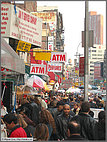 Canal Street, Chinatown