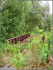 Abandoned bridge