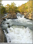 The Potomac gets feisty