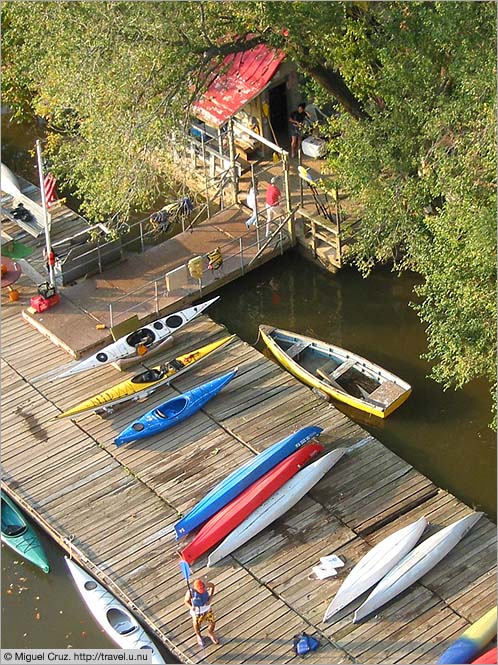 United States: Washington DC: Jack's Boats