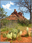 Bell Rock, outside Sedona