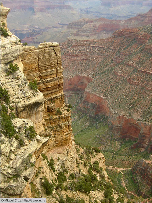 United States: Arizona: Colors of the canyon