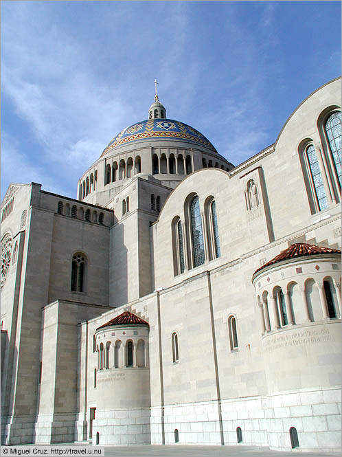 United States: Washington DC: National Basilica