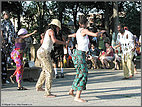 Meridian Hill dancers