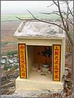 Hilltop altar