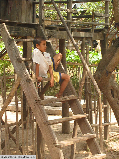 Vietnam: Mekong Delta: Relaxing